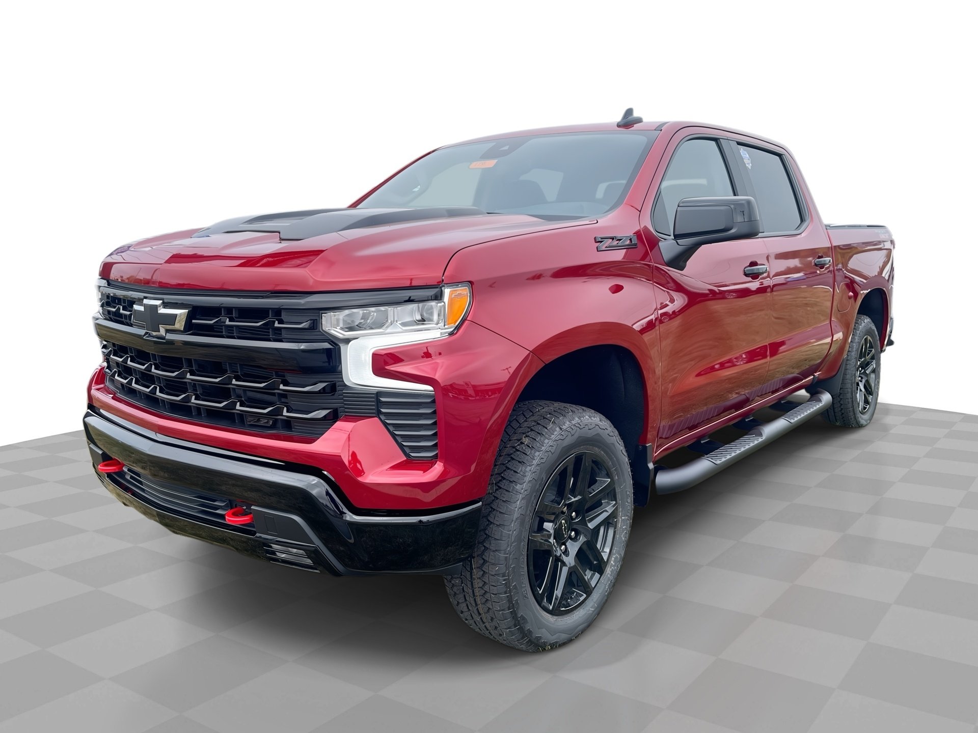 2026 Chevrolet Silverado 1500 LT Trail Boss - Photo 36