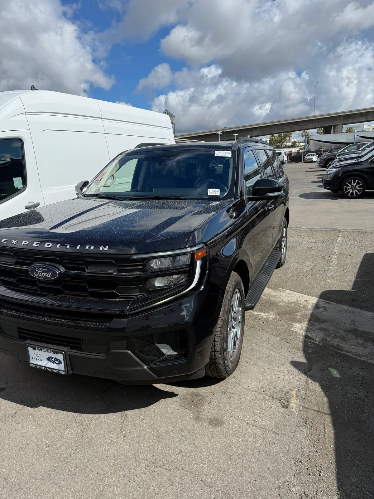 2025 Ford Expedition Active 4x4's photo