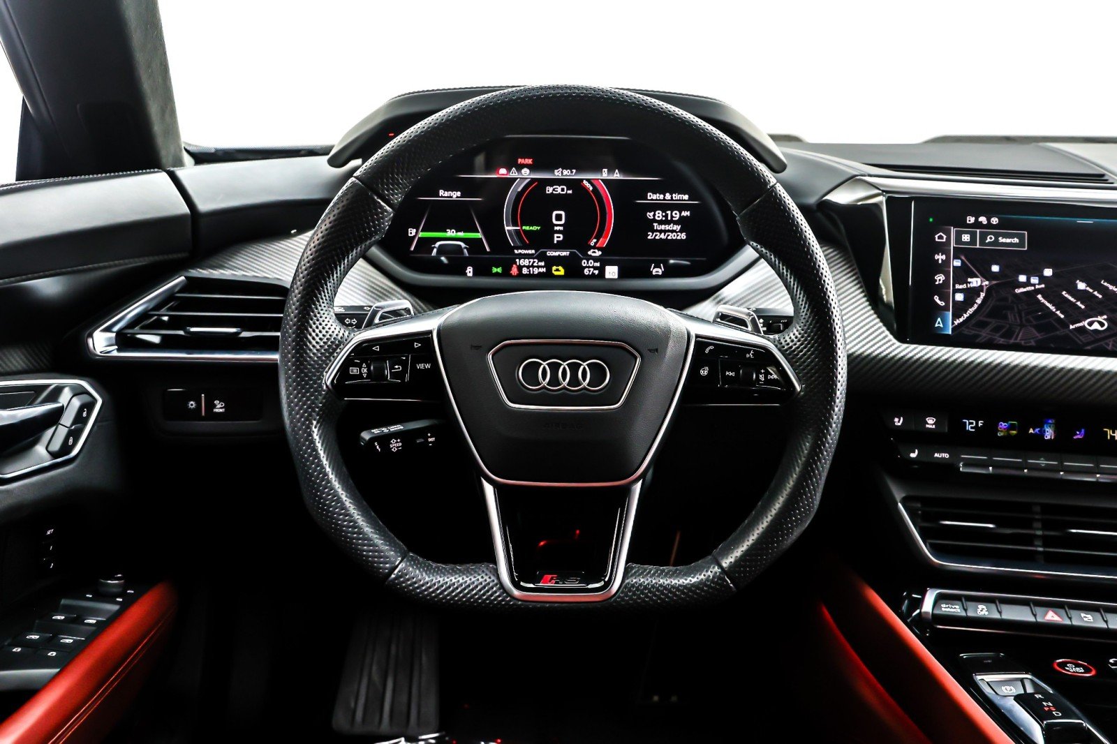 2024 Audi e-tron GT Prestige - Photo 19