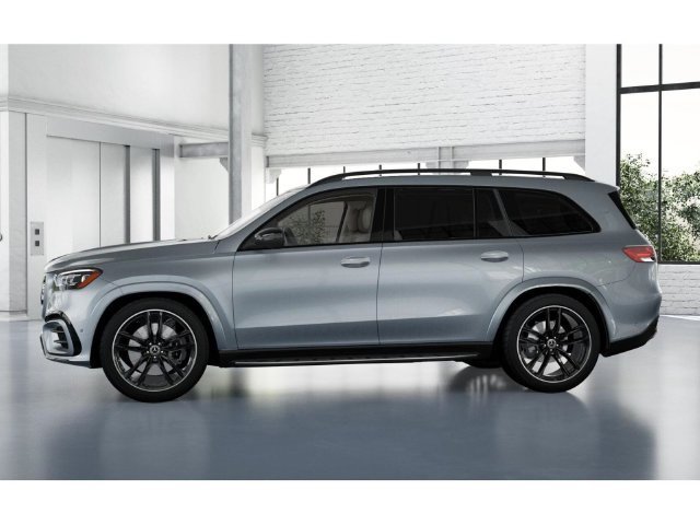 New 2026 Cirrus Silver Metallic Mercedes-Benz GLS 450 image 35