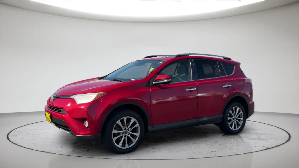 2017 Toyota RAV4