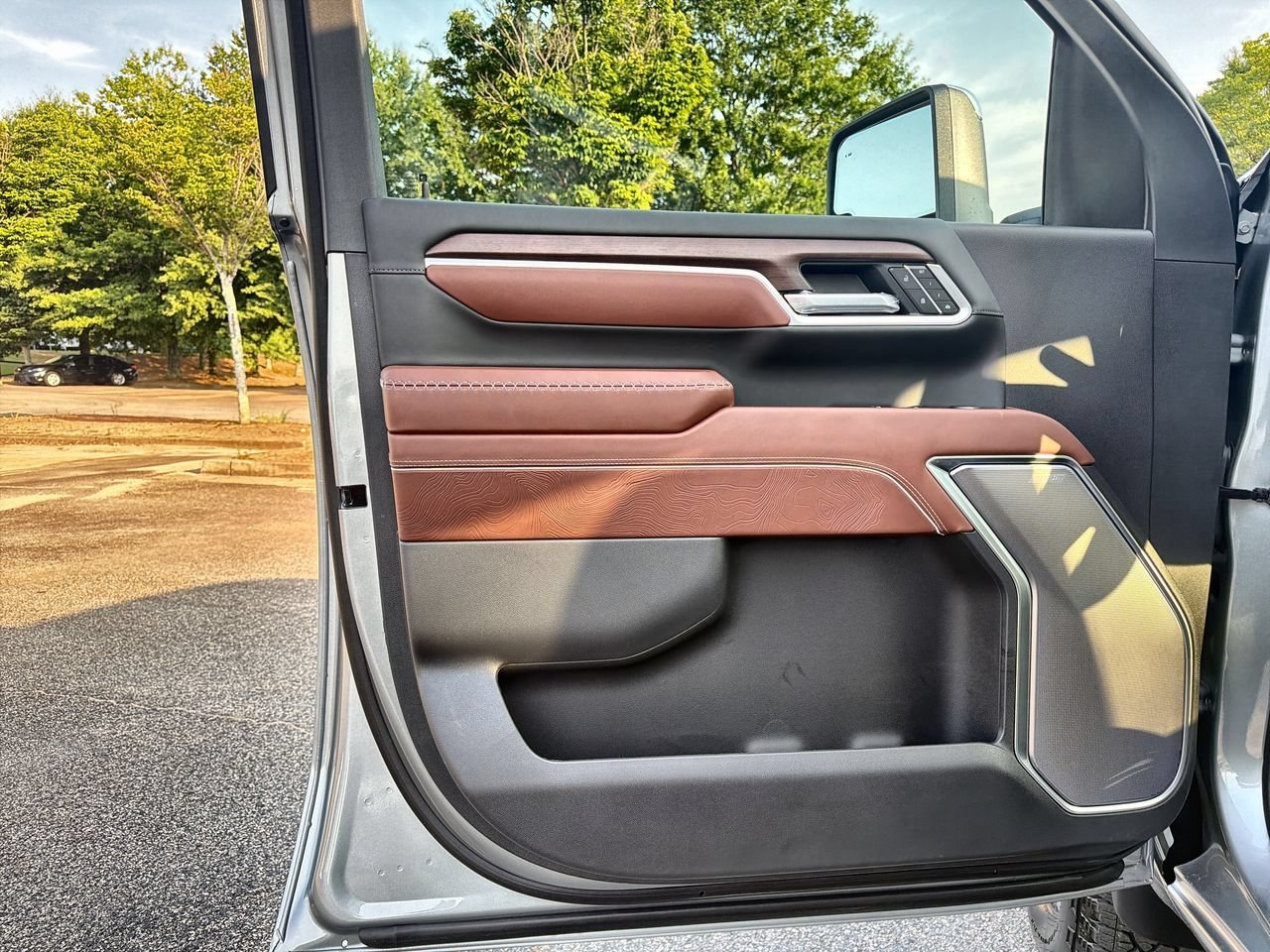 New 2026 Sterling Metallic GMC Denali Ultimate image 18