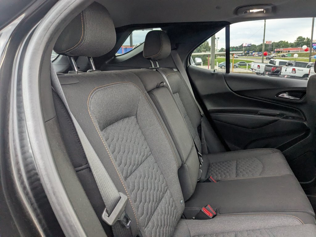 Used 2021 Mosaic Black Metallic Chevrolet LT image 24