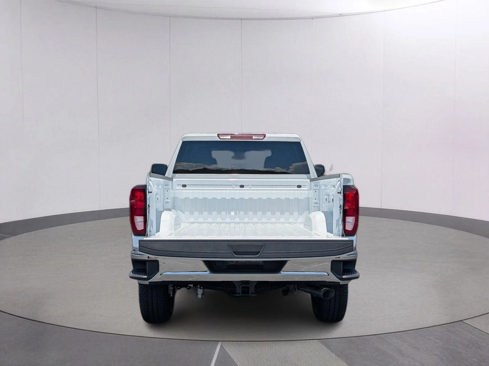 New 2026 Summit White GMC Pro image 5