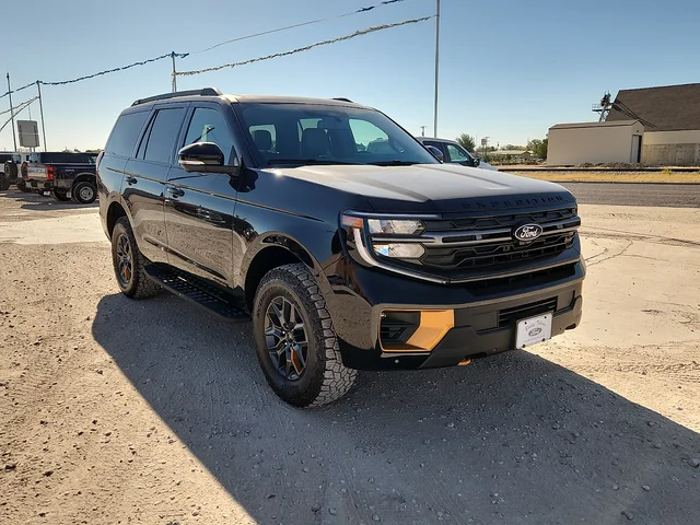 2027 Ford Expedition Tremor