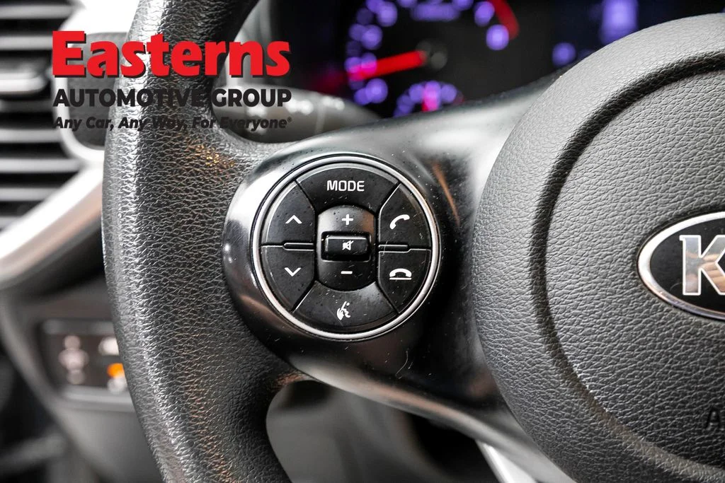 Used 2020 Gray Kia S image 14