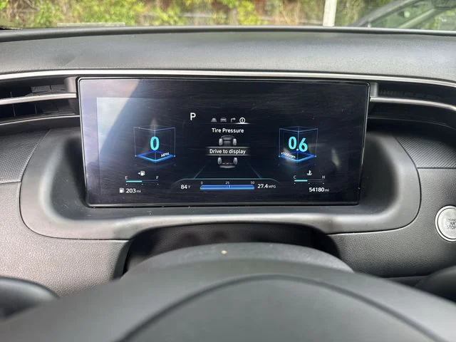 Used 2024 Green Hyundai SEL image 18