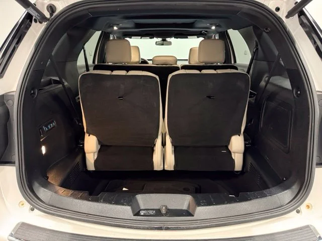 Used 2018 White Ford Limited image 36