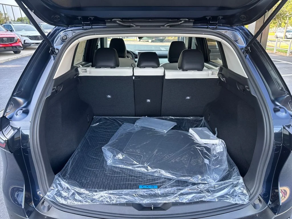 New 2026 Navy Blue Mazda 2.5 S Select image 24