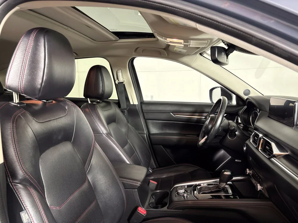 Used 2024 Gray Mazda 2.5 S Carbon Edition image 18