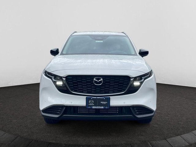 New 2026 Rhodium White Metallic Mazda 2.5 S Preferred AWD image 7