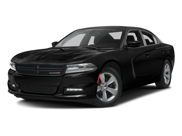 2017 Dodge Charger SXT AWD's photo