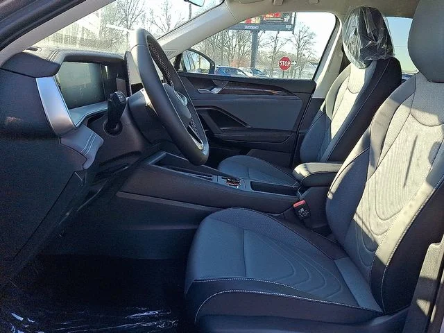 New 2026 Blue Volkswagen 2.0T SE image 9