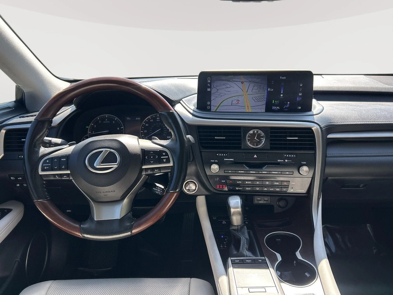 Used 2020 Gray Lexus RX 350 image 4