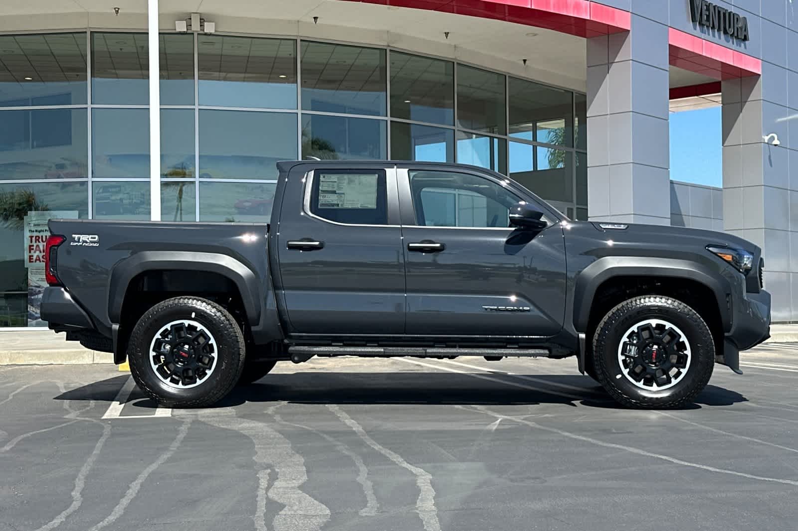 New 2026 Underground Toyota Tacoma TRD Off-Road image 3
