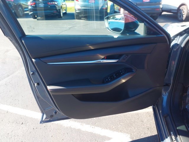 New 2026 Gray Mazda 2.5 S Carbon Edition image 11