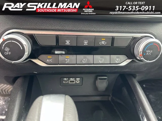 Used 2024 Gray Nissan 2.5 SV image 21