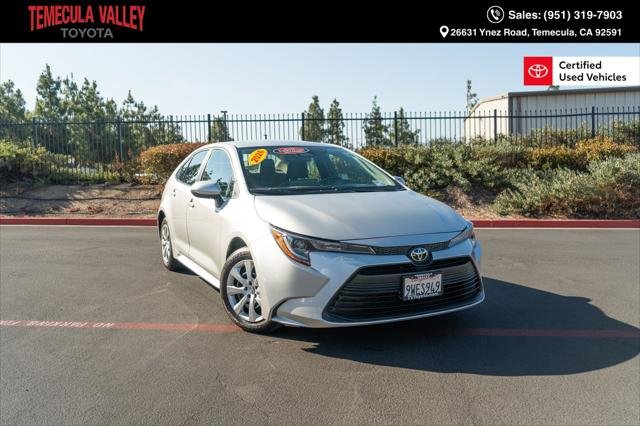 2026 Toyota Corolla 