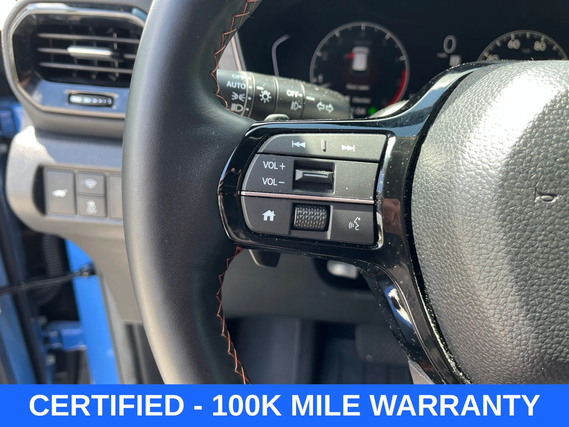 Certified Used 2024 Diffused Sky Pearl Honda TrailSport image 17