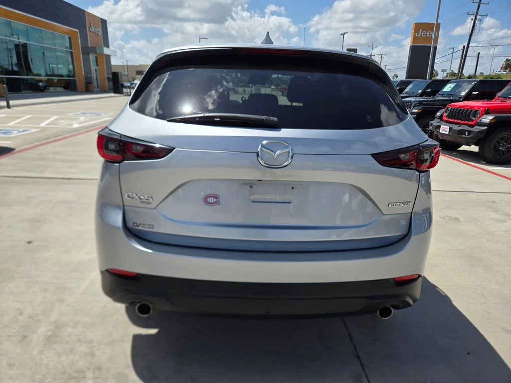 Used 2022 Silver Mazda 2.5 S Select Package image 4