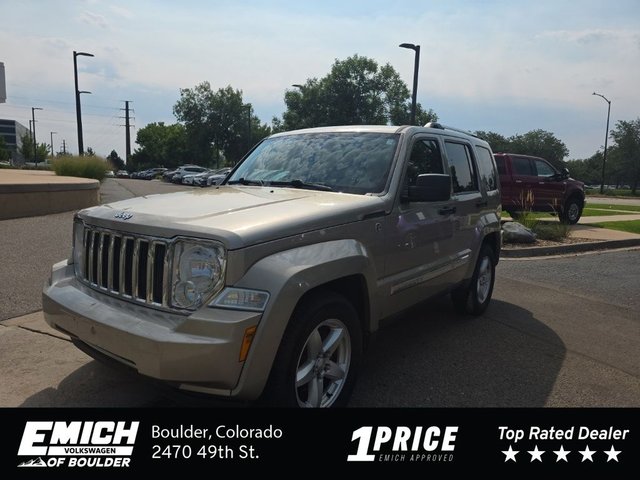 2011 Jeep Liberty Limited