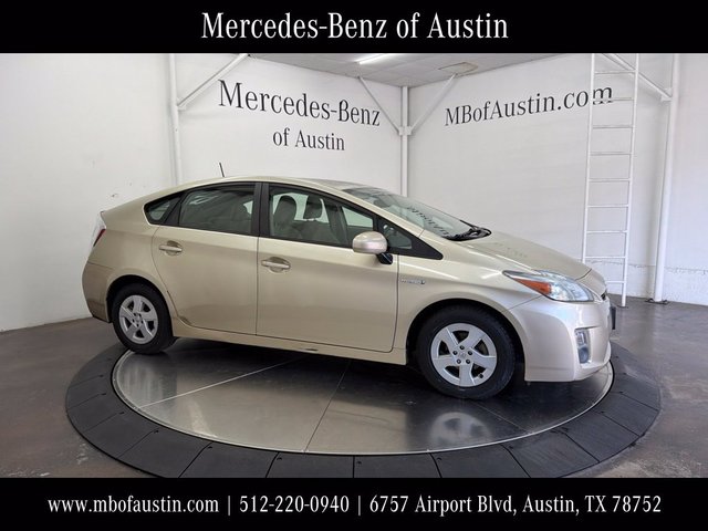 2010 Toyota Prius III