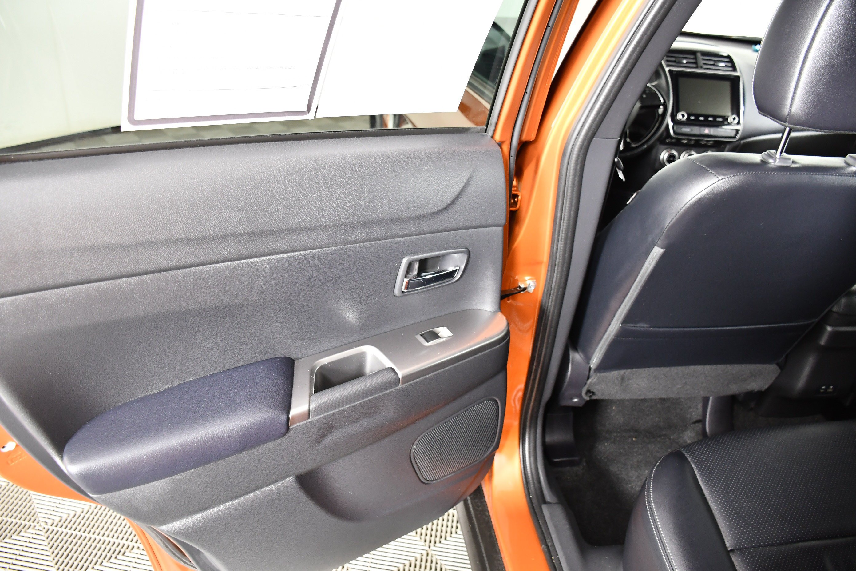 Certified Used 2022 Orange Sunrise Metallic Mitsubishi GT image 45