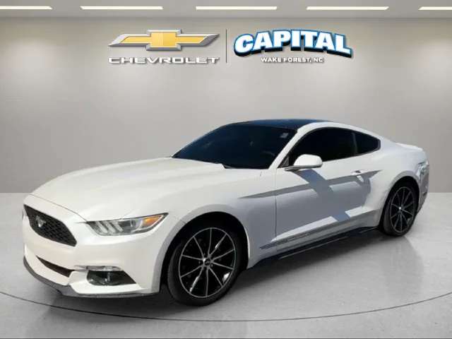 2017 Ford Mustang