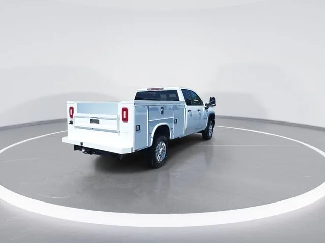 2026 Chevrolet Silverado 2500 HD Work Truck - Photo 7