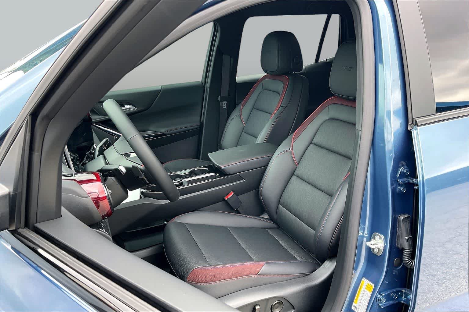 2026 Chevrolet Equinox RS - Photo 9