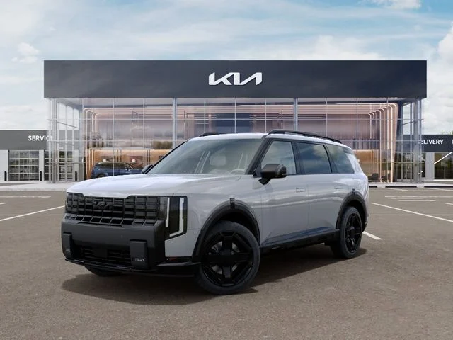 2027 Kia Telluride X-Line EX AWD's photo