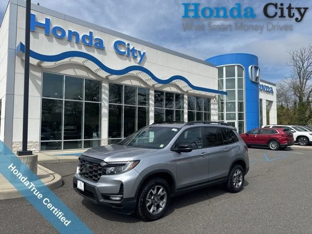 2023 Honda Passport