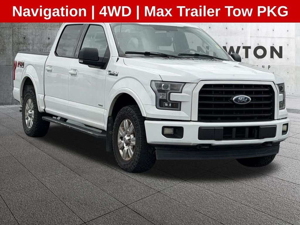 2016 Ford F-150 XLT 4x4 SuperCrew 5-1/2 Box's photo
