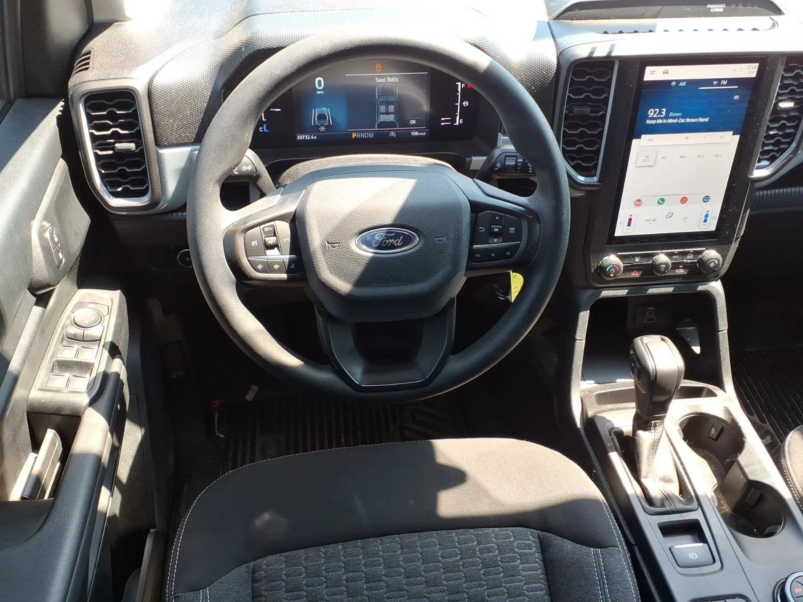 Certified Used 2024 Gray Metallic Ford XL image 5