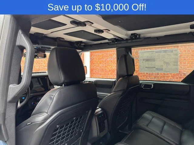 2025 Ford Bronco 4-Door Badlands - Photo 25