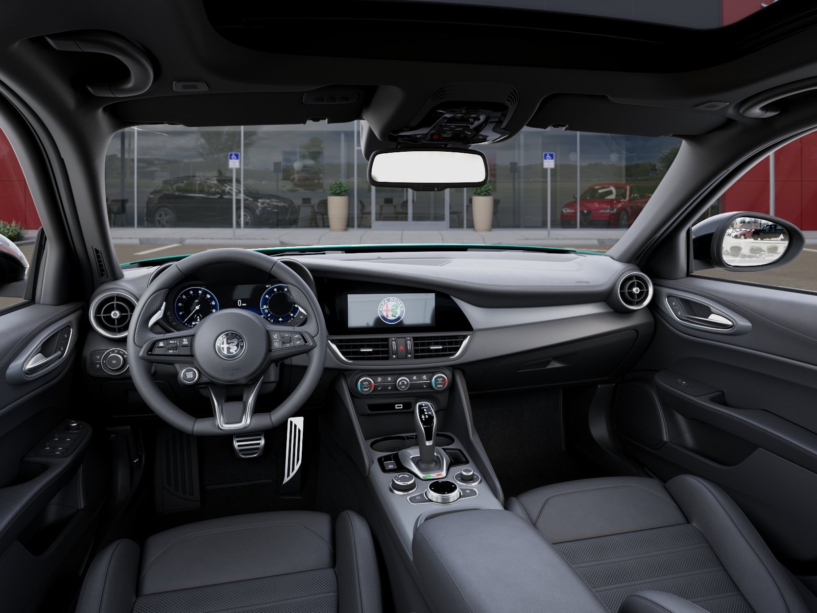 2025 Alfa Romeo Giulia Base - Photo 52