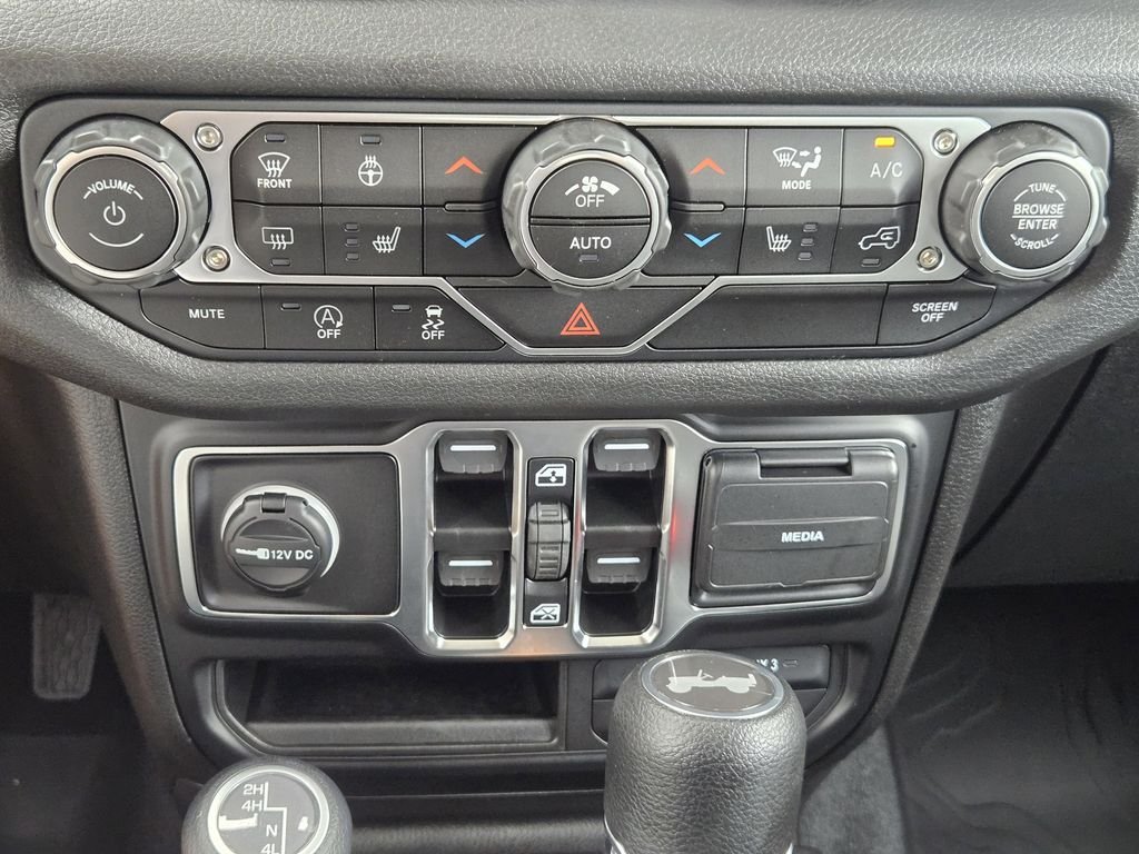 2025 Jeep Wrangler 4-Door Sport S - Photo 15