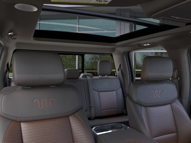 New 2026 Agate Black Metallic Ford F-250® King Ranch® image 46