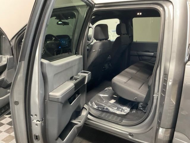 New 2026 Carbonized Gray Metallic Ford STX® image 18