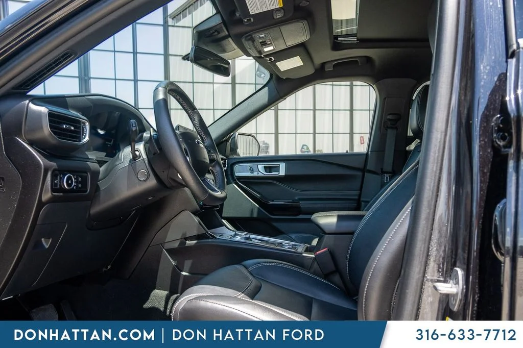 Used 2023 Black Ford ST image 3
