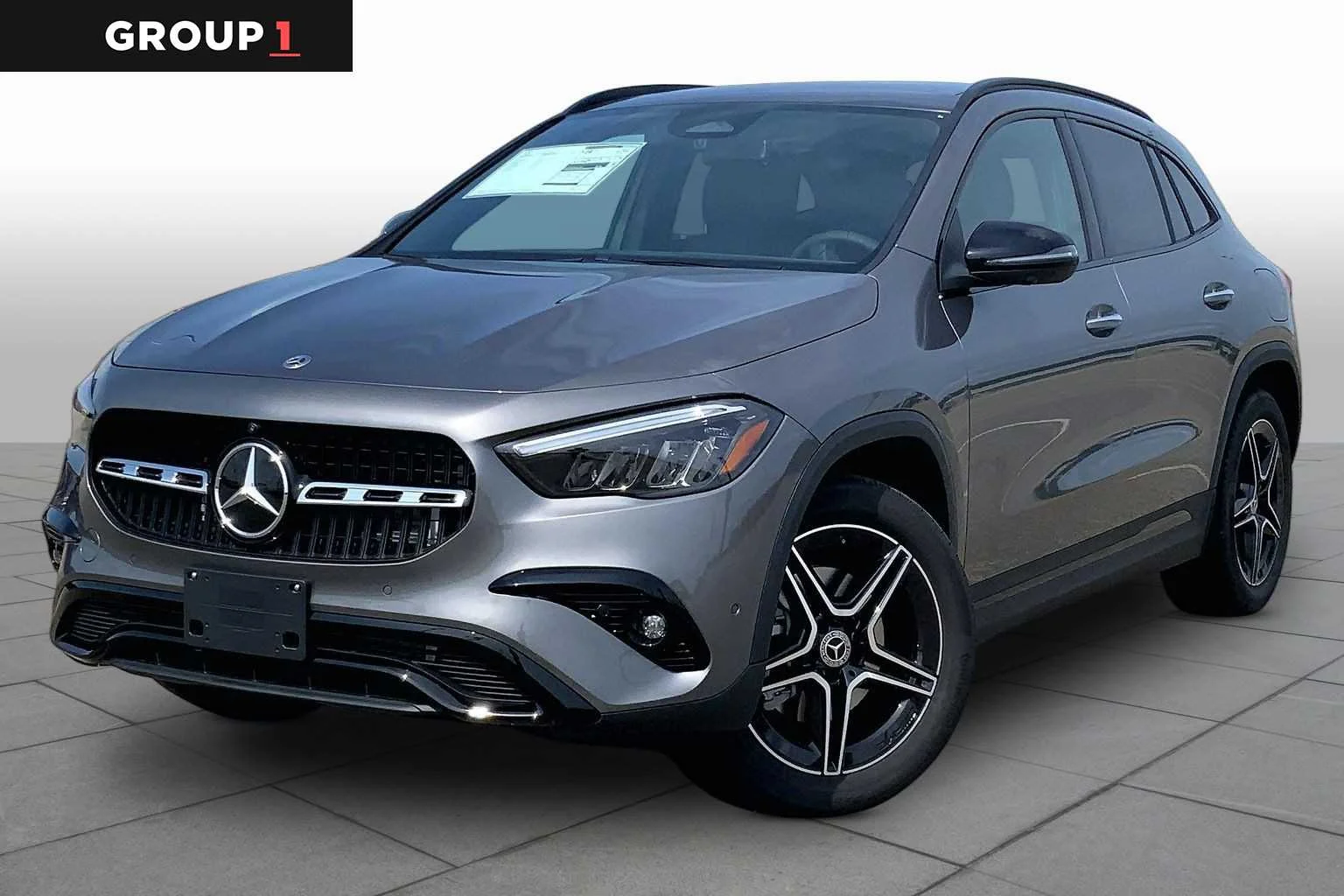 2026 Mercedes-Benz GLA