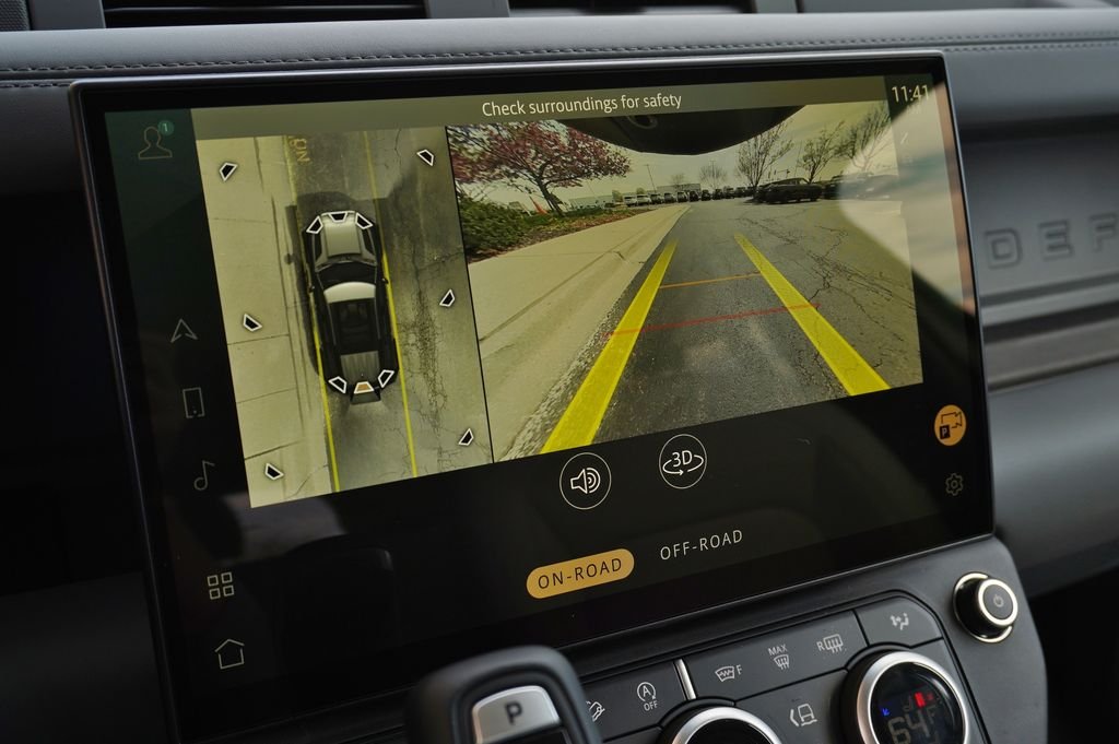 New 2026 Borasco Grey Land Rover X-Dynamic SE image 25