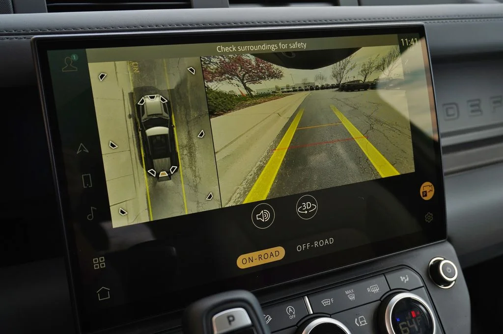 New 2026 Borasco Grey Land Rover X-Dynamic SE image 26