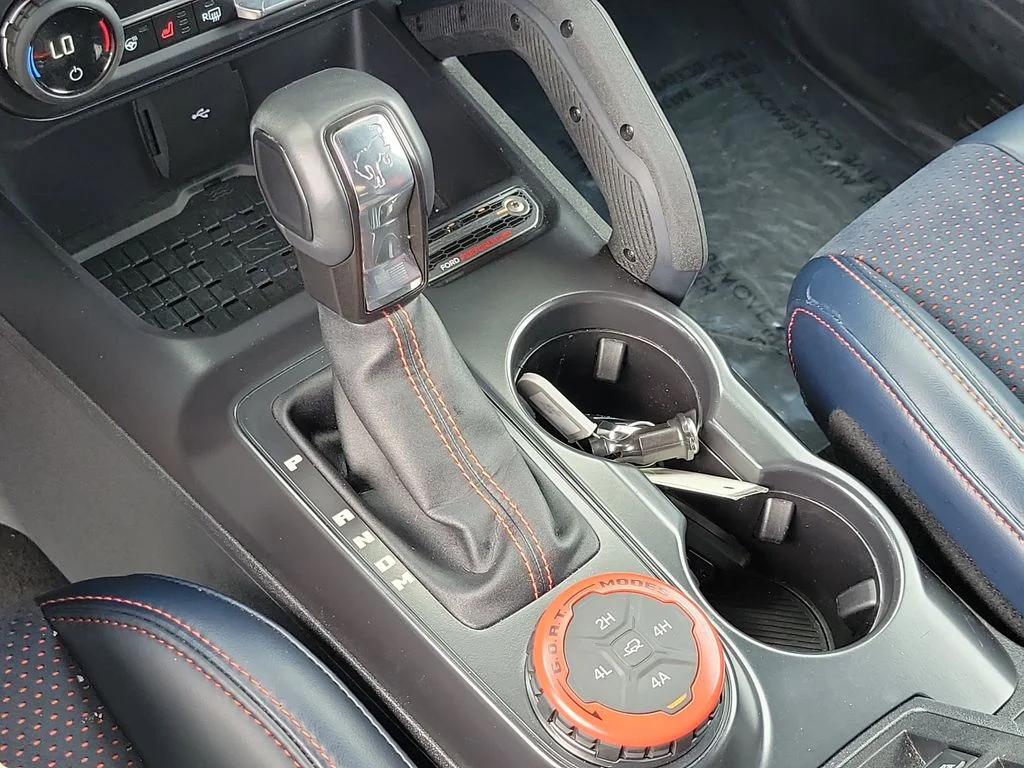 Used 2024 Blue Ford Raptor image 27
