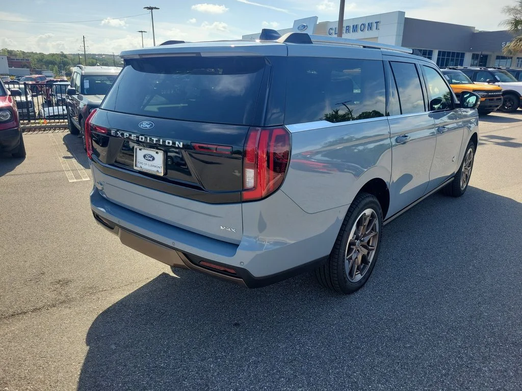 New 2026 Gray Ford King Ranch image 5