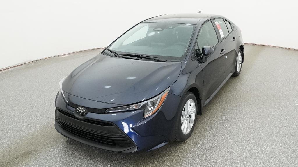 New 2026 Blueprint Toyota LE image 20