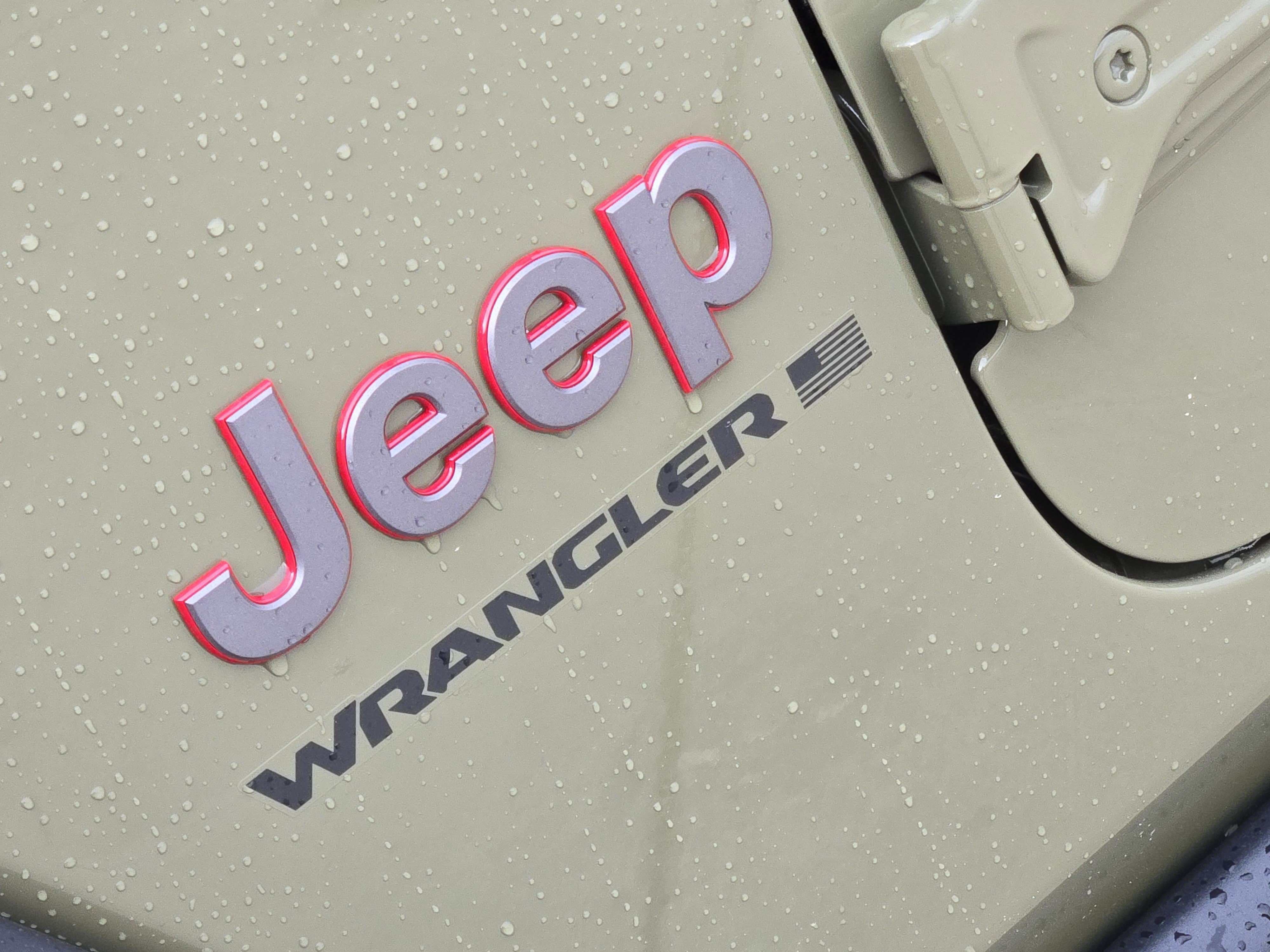 New 2026 41 Exterior Paint Jeep Rubicon image 9