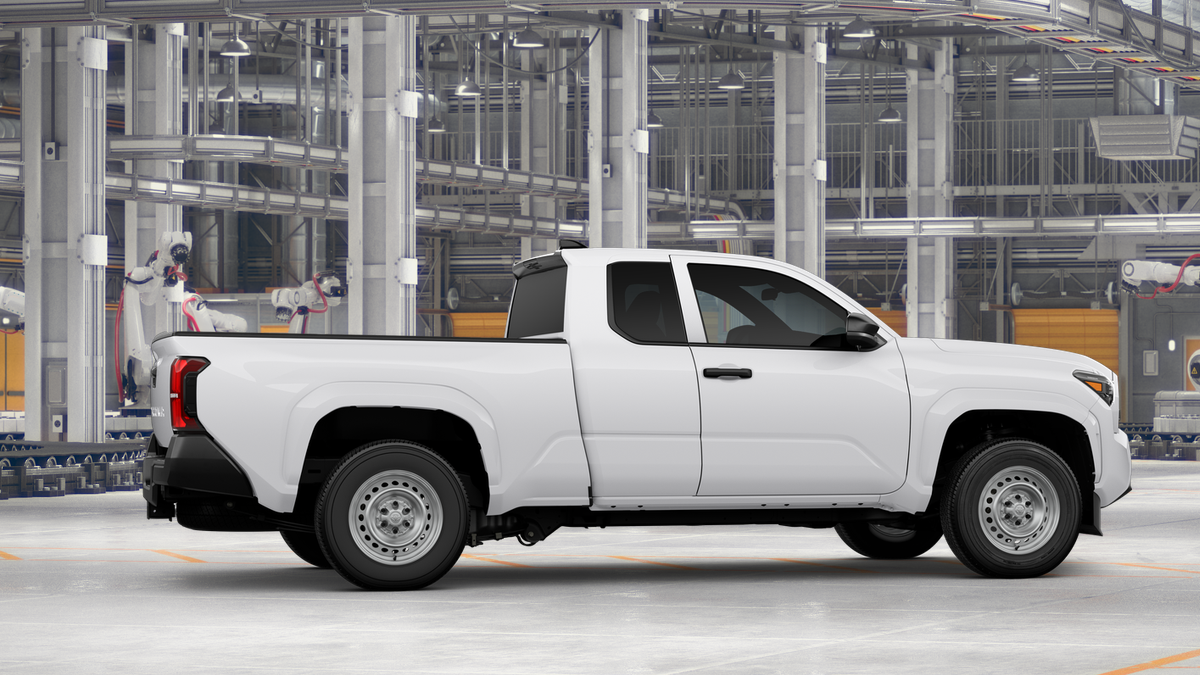 New 2026 Ice Cap Toyota SR image 12
