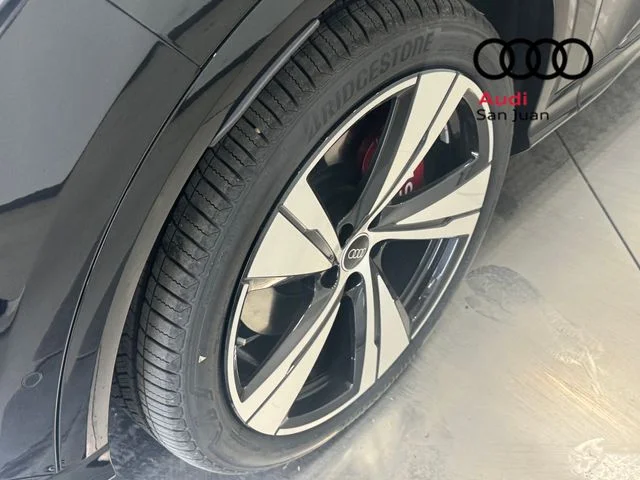 New 2026 Black Audi Premium Plus image 5
