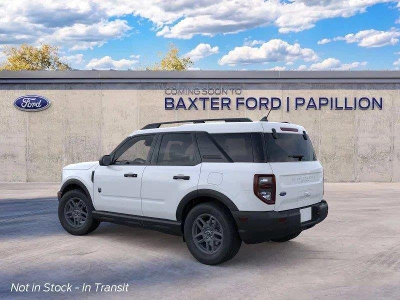 New 2026 Oxford White Ford Big Bend image 71
